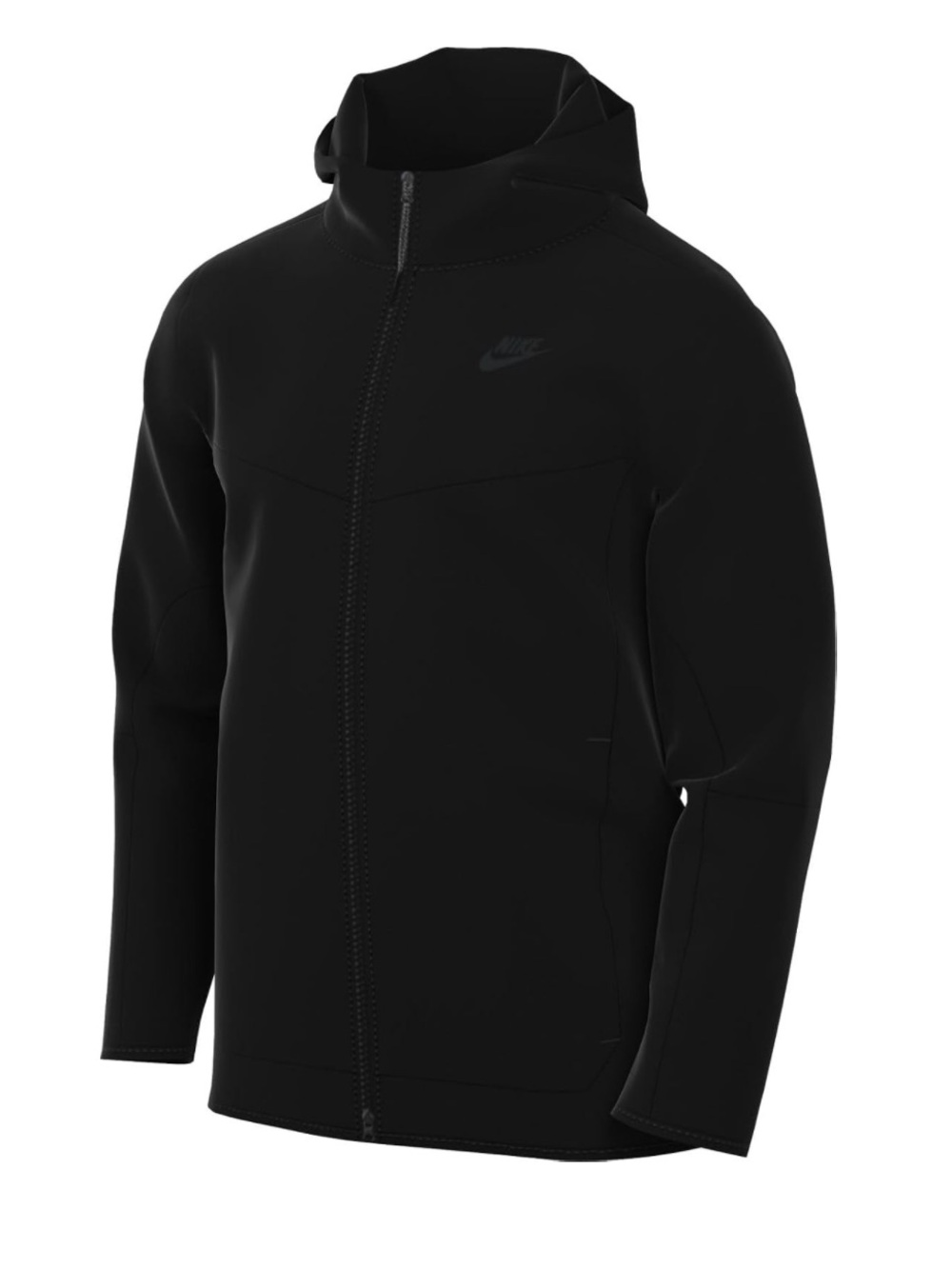 Nike Sportswear Tech Fleece Lightweight Men's Full-Zip Hoodie
